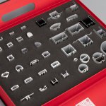 Набор профиля Arlight MAX-310х210mm (61 модель) (Arlight, Металл) Arlight 940