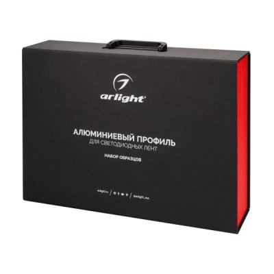 Набор профиля Arlight MAX-310х210mm (61 модель) (Arlight, Металл) Arlight 940 Набор профиля Arlight MAX-310х210mm (61 модель) (Arlight, Металл) Arlight 940