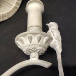 Светильник бра Maytoni ARM013-01-W с птичкой Bird