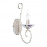 Светильник настенный бра Maytoni arm333-01-w Provence