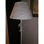 Торшер классический Maytoni ARM402-11-W Paris