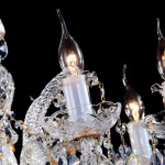 Люстра Maytoni ARM907-05-G Monogram Lira