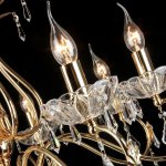 Люстра Maytoni ARM931-08-N Monogram 6