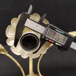 Настенный светильник бра Arti Lampadari Arosio E 2.1.1 G