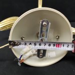 Настенный светильник бра Arti Lampadari Arosio E 2.1.1 G