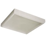 Потолочный накладной светильник - ЛПО