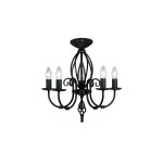 Люстра Natural concept ART5 BLACK ARTISAN