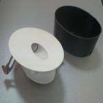 Подсветка для стен Arte lamp A7120IN-1WH Install