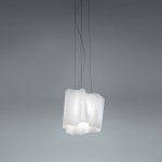 Подвесной светильник Artemide 0388020A Logico Sospensione