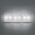 Светильник настенный бра Artemide 0397030A Logico parete