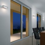 Настенный светильник бра Artemide 0615010A TALO W 