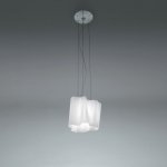 Подвесной светильник Artemide 0648020A Logico Sospensione