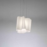 Подвесной светильник Artemide 0696020A Logico Sospensione
