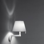Настенный светильник бра Artemide 0721010A Melampo