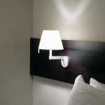 Настенный светильник бра Artemide 0721020A Melampo