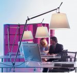 Рассеиватель Tolomeo diffusore Artemide 0780030A Tolomeo