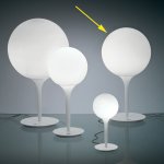 Торшеры / Настольные лампы Artemide 1049010A Castore Tavolo 