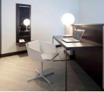 Торшеры / Настольные лампы Artemide 1050010A Castore Tavolo 