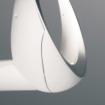 Настенный светильник бра Artemide 1190010A CABILDO PARETE 