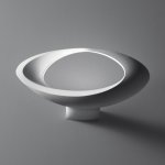 Настенный светильник бра Artemide 1190010A CABILDO PARETE 