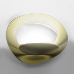 Настенный светильник бра Artemide 1240020A PIRCE HALO 
