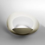 Настенный светильник бра Artemide 1240020A PIRCE HALO 