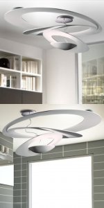 Потолочный светильник Artemide 1255130A