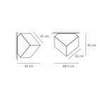 Светильник Artemide 1293010A Edge