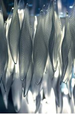 Встраиваемый светильник Artemide 1511010A Cosmic leaf