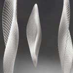 Встраиваемый светильник Artemide 1511010A Cosmic leaf