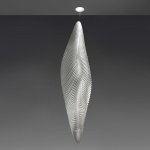 Встраиваемый светильник Artemide 1511010A Cosmic leaf