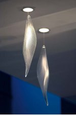 Встраиваемый светильник Artemide 1511010A Cosmic leaf