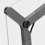 Настольная лампа Artemide 1733010A Demetra