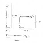 Основание под светильник Artemide A004030