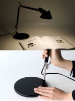 Основание под светильник Artemide A008610