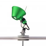 Настенный светильник бра Artemide A010880 Tolomeo micro pinza