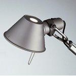 Настольная лампа Artemide A011800 Tolomeo