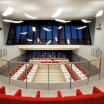 Подвесной светильник Artemide L860510 Mouette