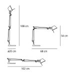 Структура Artemide A005910