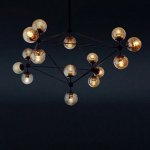 Люстра подвесная Artpole Riese C3 (арт. 1013)