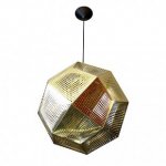 Светильник подвесной Artpole Kristall C2 GD (арт. 1019)