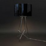 Светильник настольный Artpole Moderne T1 BK (арт. 1048)