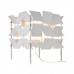 Светильник настольный Artpole Matrix T2 WH (арт. 1052)