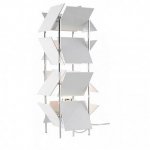 Светильник настольный Artpole Matrix T1 WH (арт. 1054)