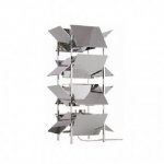 Светильник настольный Artpole Matrix T1 SL (арт. 1055)