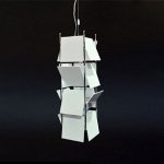 Светильник подвесной Artpole Matrix C1 WH (арт. 1056)