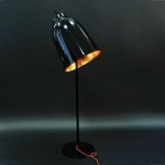 Торшер Artpole Stille F BK (арт. 1119)