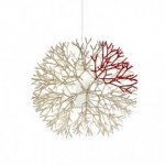 Светильник подвесной Artpole Baum C1 WH (арт. 1126)