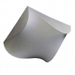 Светильник потолочный Artpole Geist C2 BK (арт. 1144)