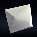 Люстра потолочная Artpole Eisberg C1 WH (арт. 1145)